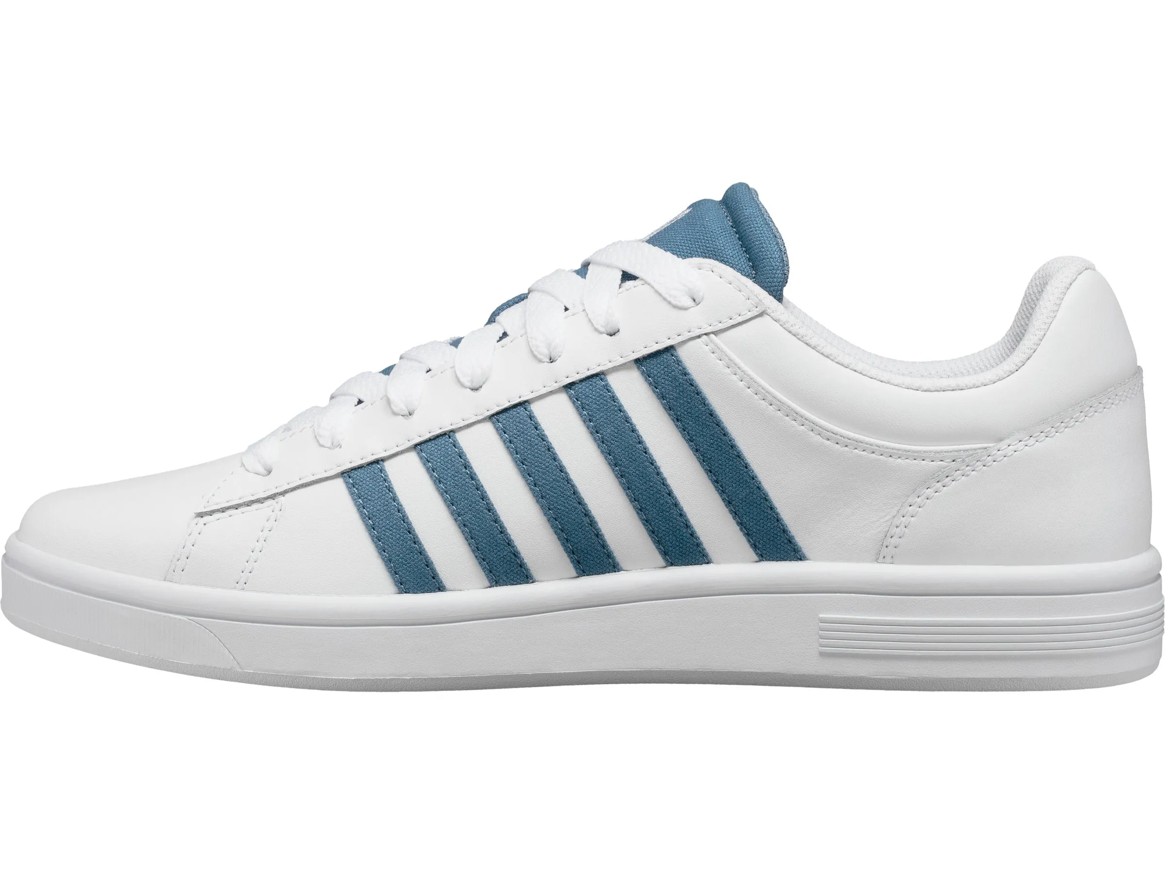 06154-140-M | COURT WINSTON | WHITE/BLUE HEAVEN