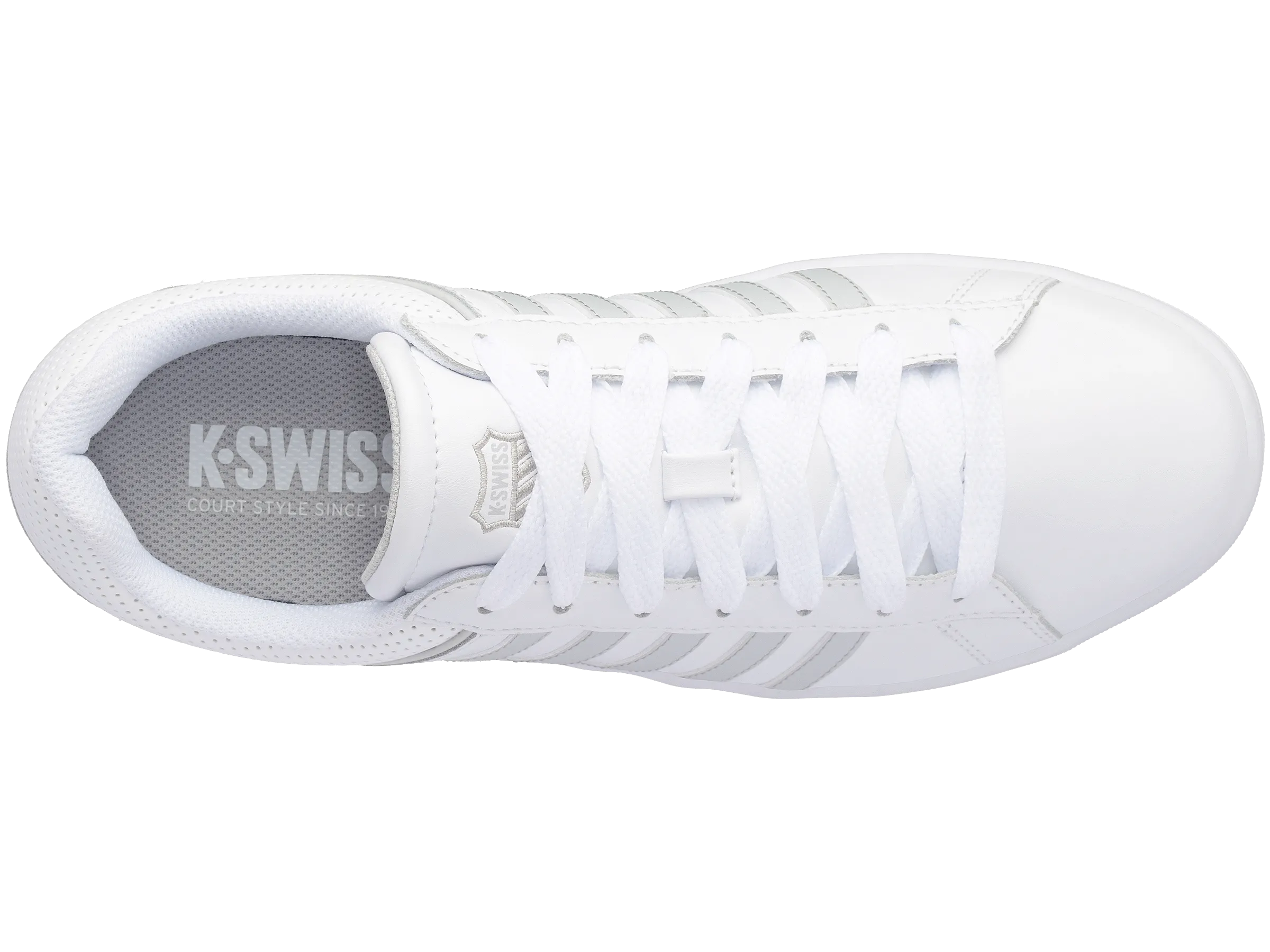 06154-917-M | COURT WINSTON | WHITE/LUNAR ROCK