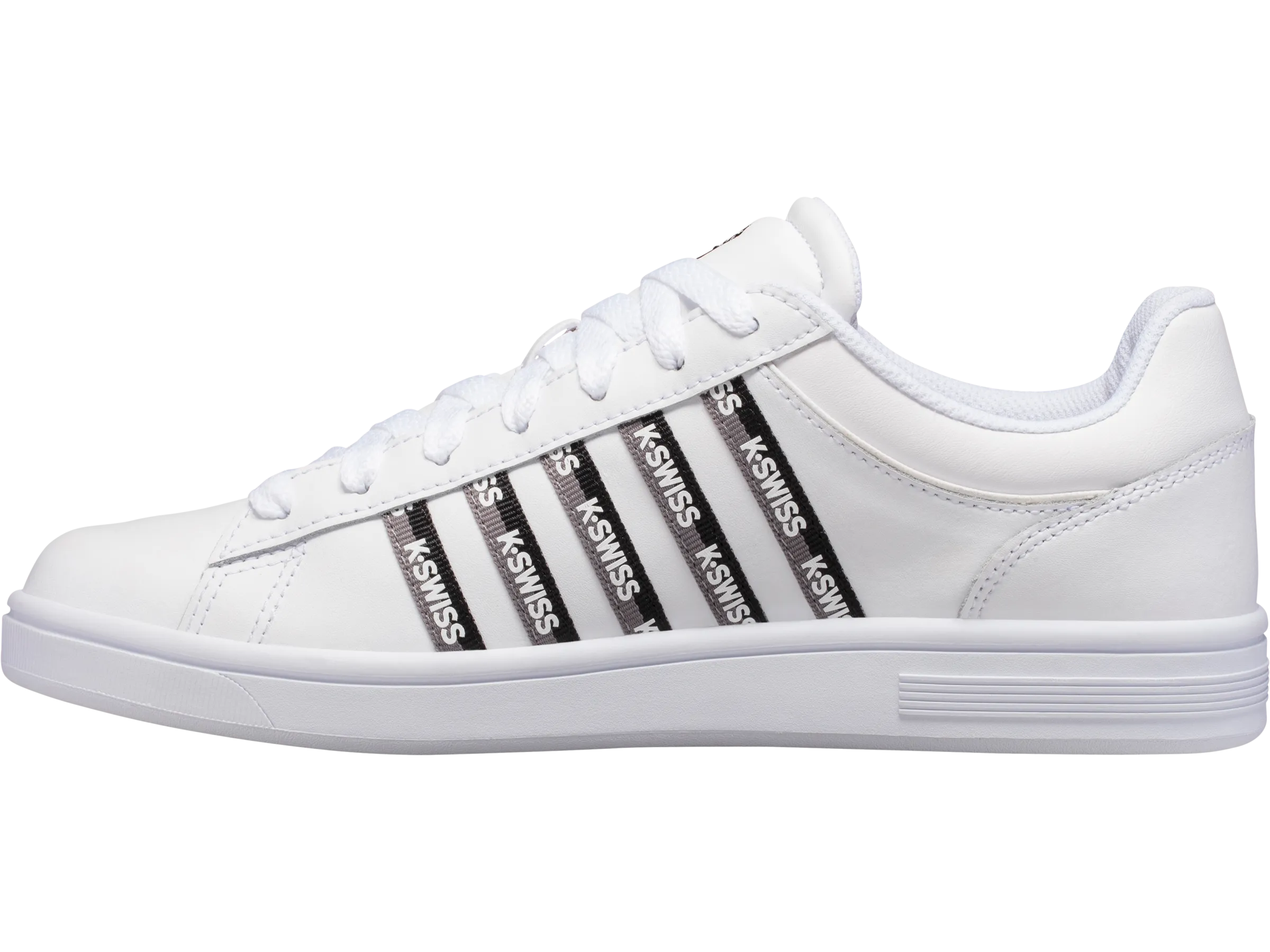 06933-184-M | COURT WINSTON TAPE | WHITE/STINGRAY/BLACK