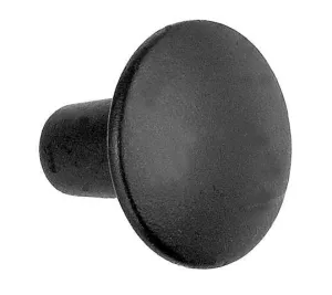 1 3/8 Inch Smooth Iron Cabinet Knob