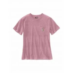 103067&#x20;Women&#x27;s&#x20;Work&#x20;T-shirt&#x20;Pocket&#x20;-&#x20;Carhartt