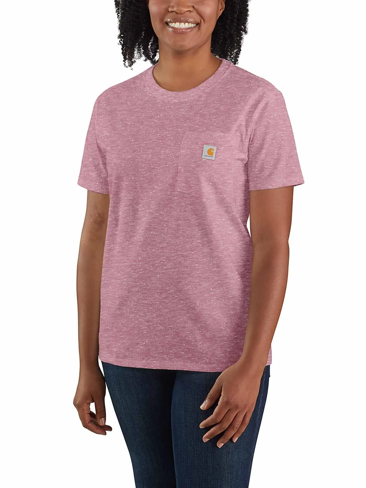 103067&#x20;Women&#x27;s&#x20;Work&#x20;T-shirt&#x20;Pocket&#x20;-&#x20;Carhartt