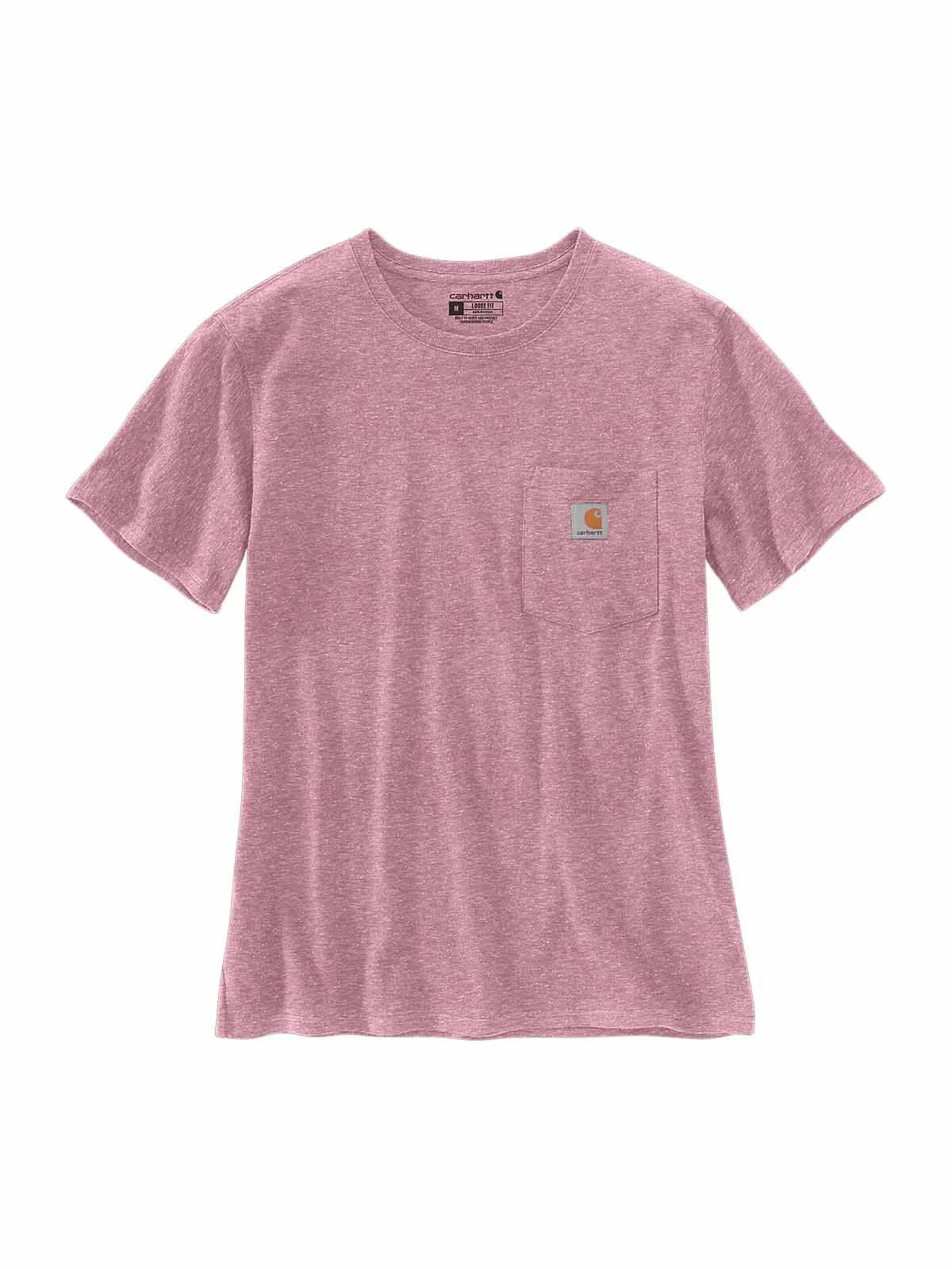 103067&#x20;Women&#x27;s&#x20;Work&#x20;T-shirt&#x20;Pocket&#x20;-&#x20;Carhartt