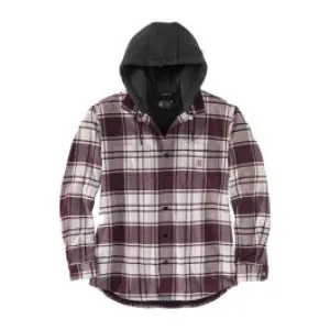 105621&#x20;Work&#x20;Shirt&#x20;Jacket&#x20;Flannel&#x20;Fleece&#x20;Lined&#x20;-&#x20;Carhartt