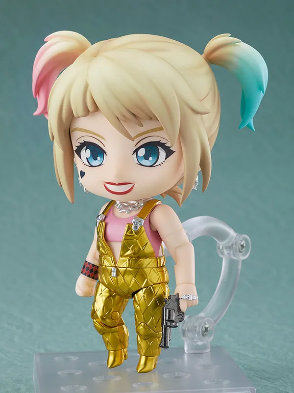 1438 Birds of Prey (and the Fantabulous Emancipation of One Harley Quinn) Nendoroid Harley Quinn: Birds of Prey Ver.