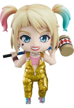 1438 Birds of Prey (and the Fantabulous Emancipation of One Harley Quinn) Nendoroid Harley Quinn: Birds of Prey Ver.