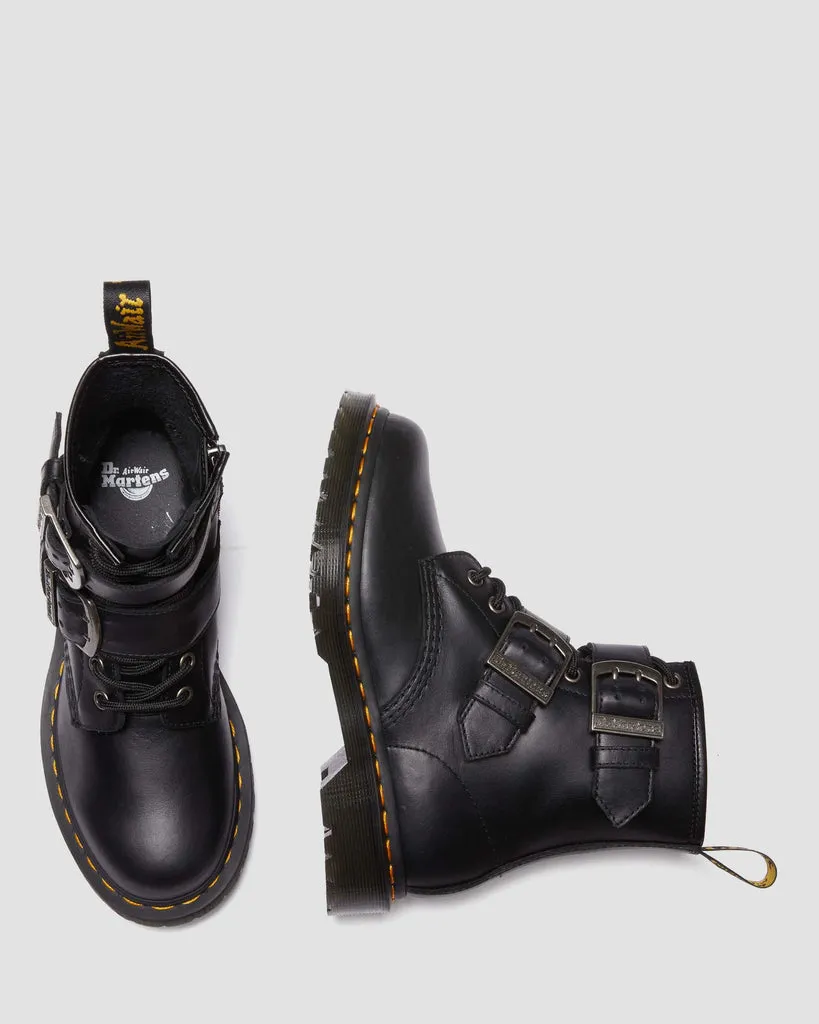 1460 Classic Pull Up Leather Boots