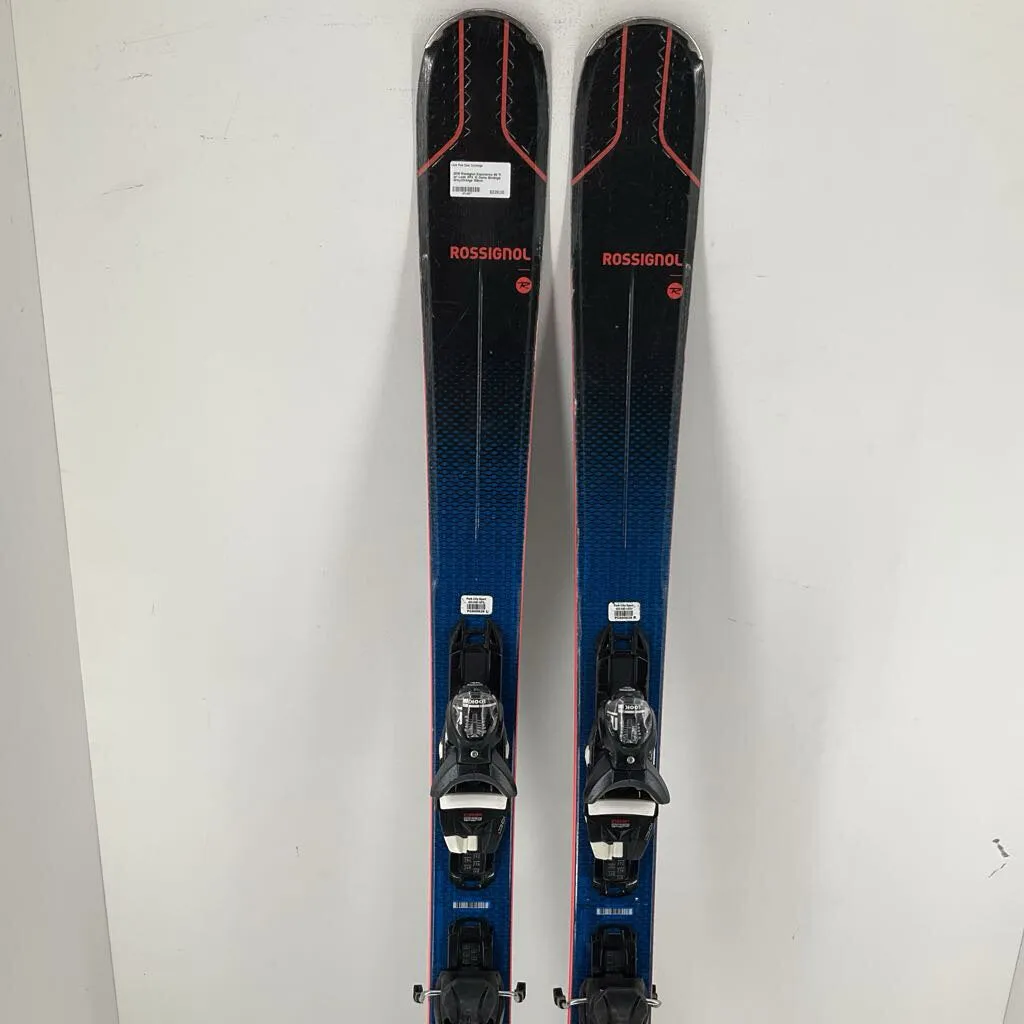 2019 Rossignol Experience 88 Ti w/ Look SPX 12 Demo Bindings