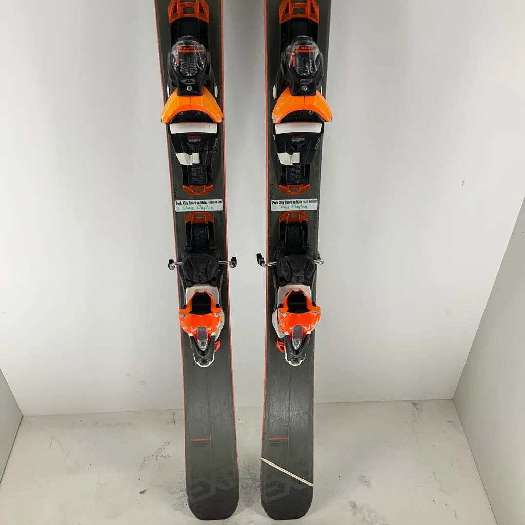 2019 Rossignol Experience 88 Ti w/ Look SPX 12 Demo Bindings