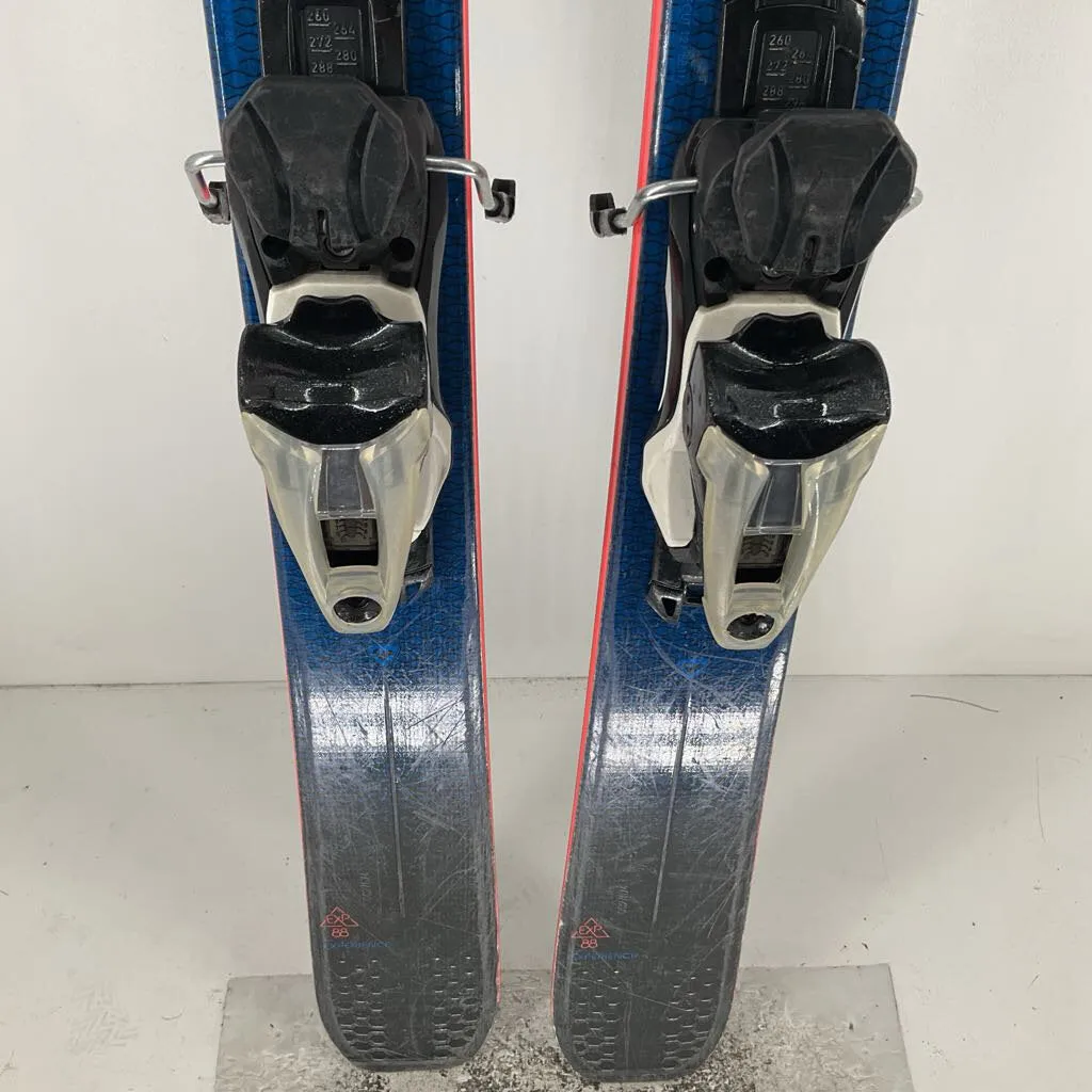 2019 Rossignol Experience 88 Ti w/ Look SPX 12 Demo Bindings