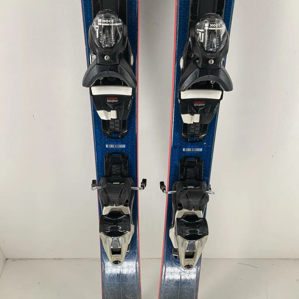 2019 Rossignol Experience 88 Ti w/ Look SPX 12 Demo Bindings