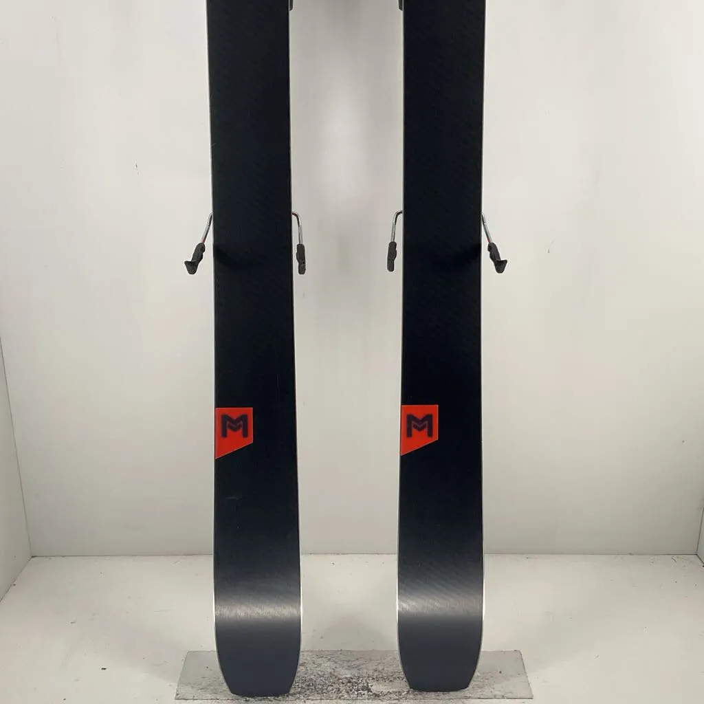 2021 Atomic Maverick 95 Ti w/ Atomic Warden 11 Demo Bindings