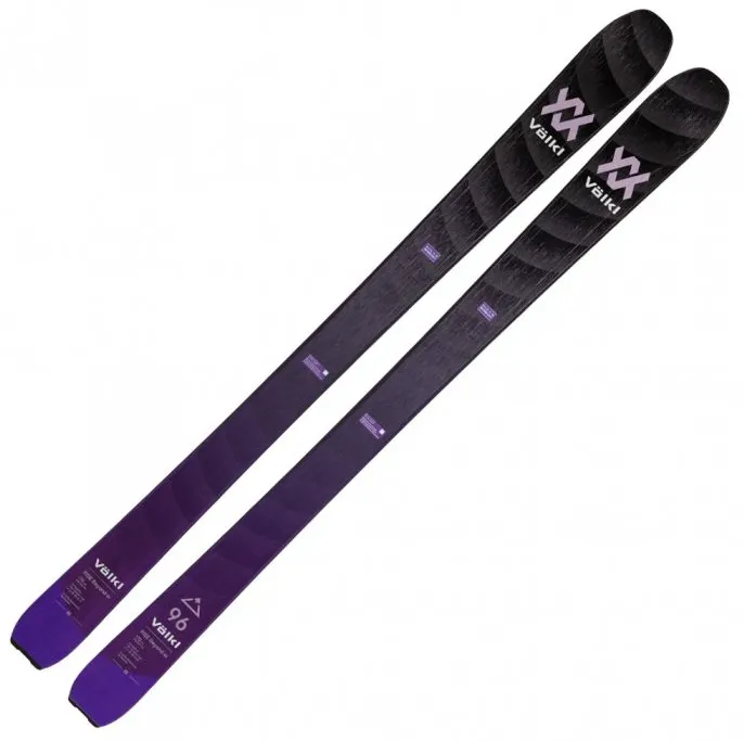 2022 Volkl Rise Beyond 96 Womens Skis