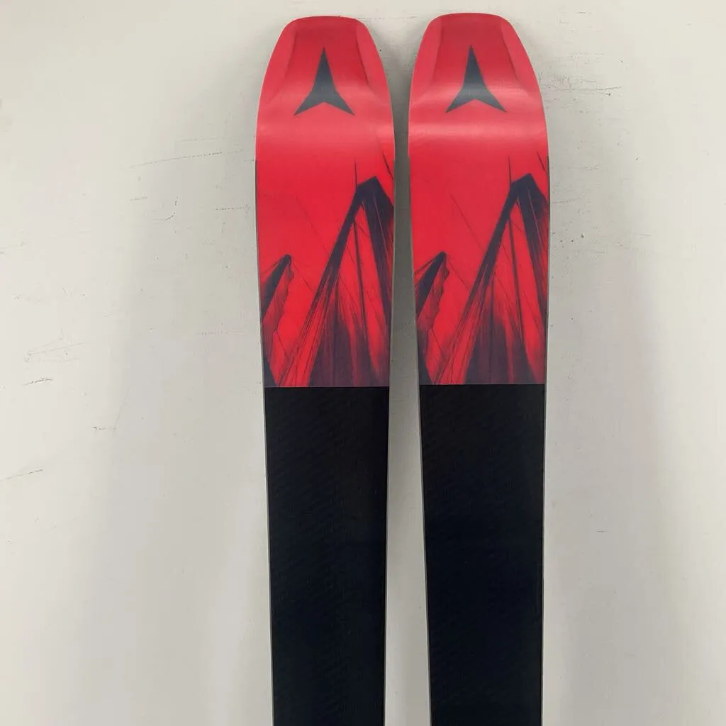 2024 Atomic Maverick 95 Ti w/ Atomic Strive 13 Demo Bindings