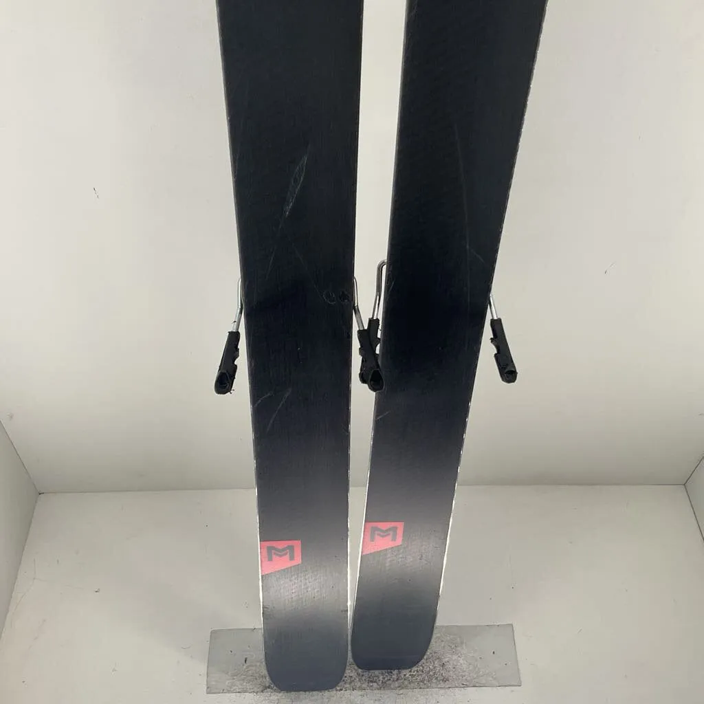 2024 Atomic Maverick 95 Ti w/ Atomic Strive 13 Demo Bindings