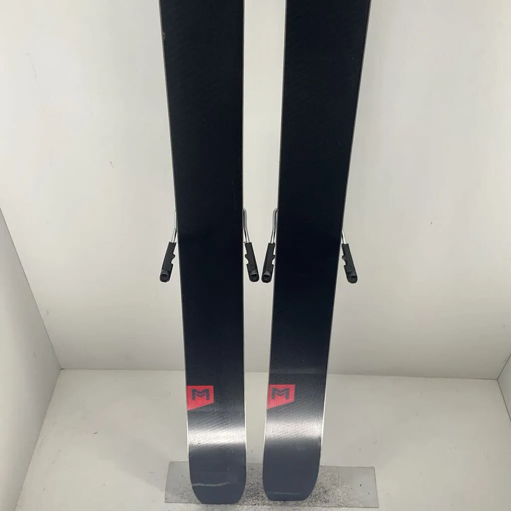 2024 Atomic Maverick 95 Ti w/ Atomic Strive 13 Demo Bindings