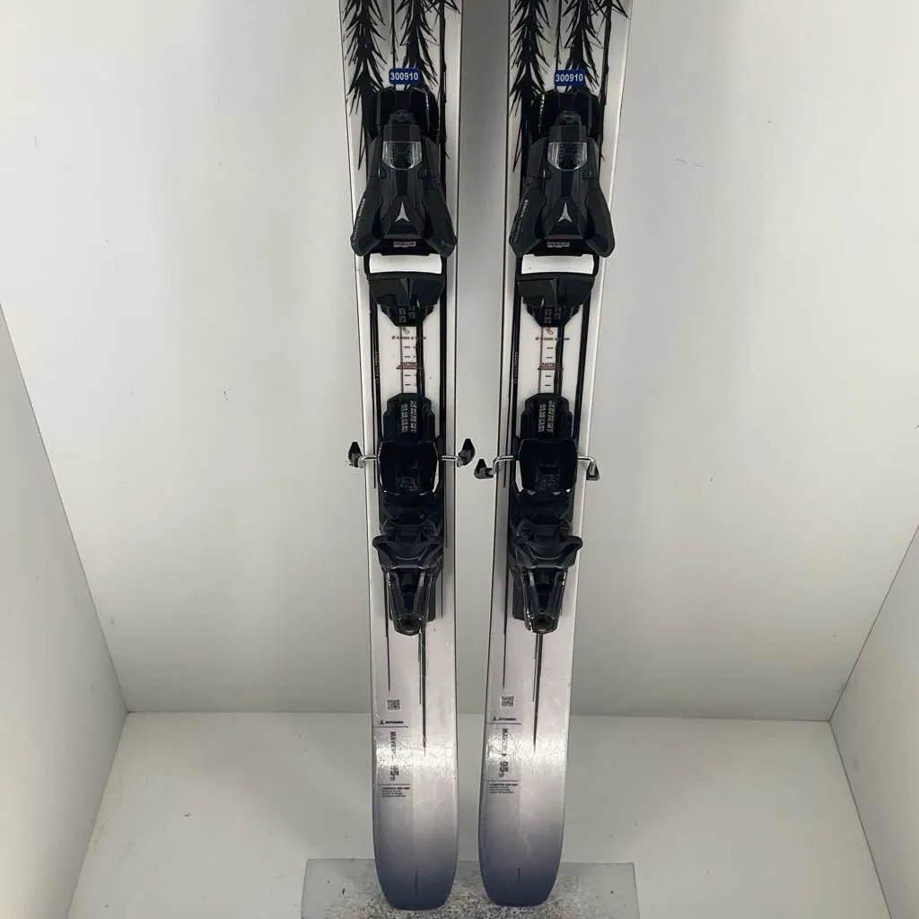 2024 Atomic Maverick 95 Ti w/ Atomic Strive 13 Demo Bindings