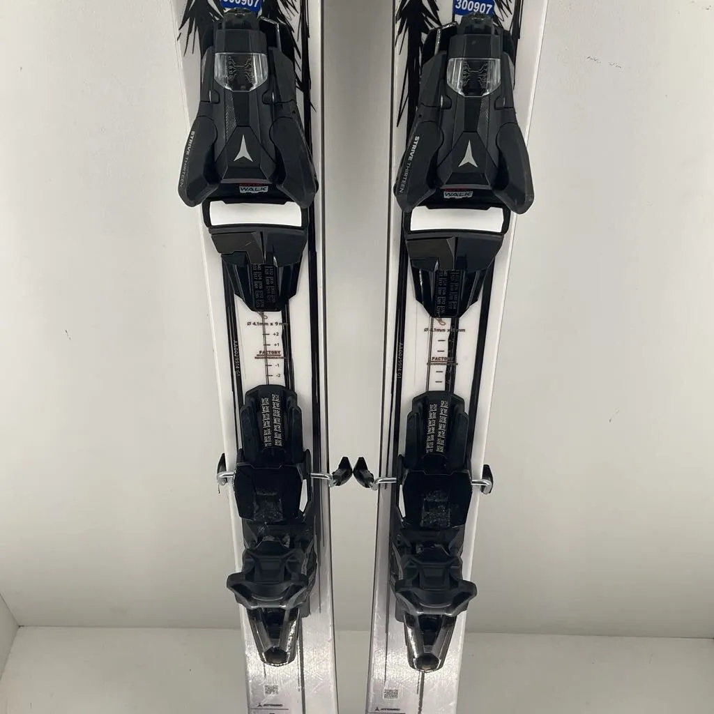 2024 Atomic Maverick 95 Ti w/ Atomic Strive 13 Demo Bindings