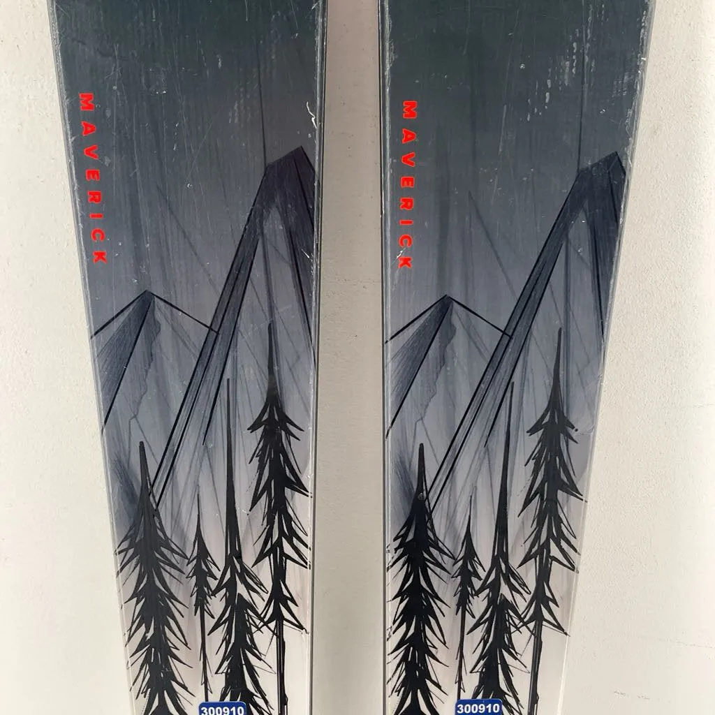 2024 Atomic Maverick 95 Ti w/ Atomic Strive 13 Demo Bindings