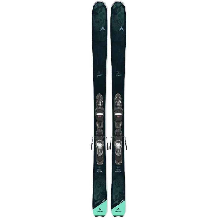 2024 Dynastar E-Pro 85 Women's Skis w/ XP11 Bindings