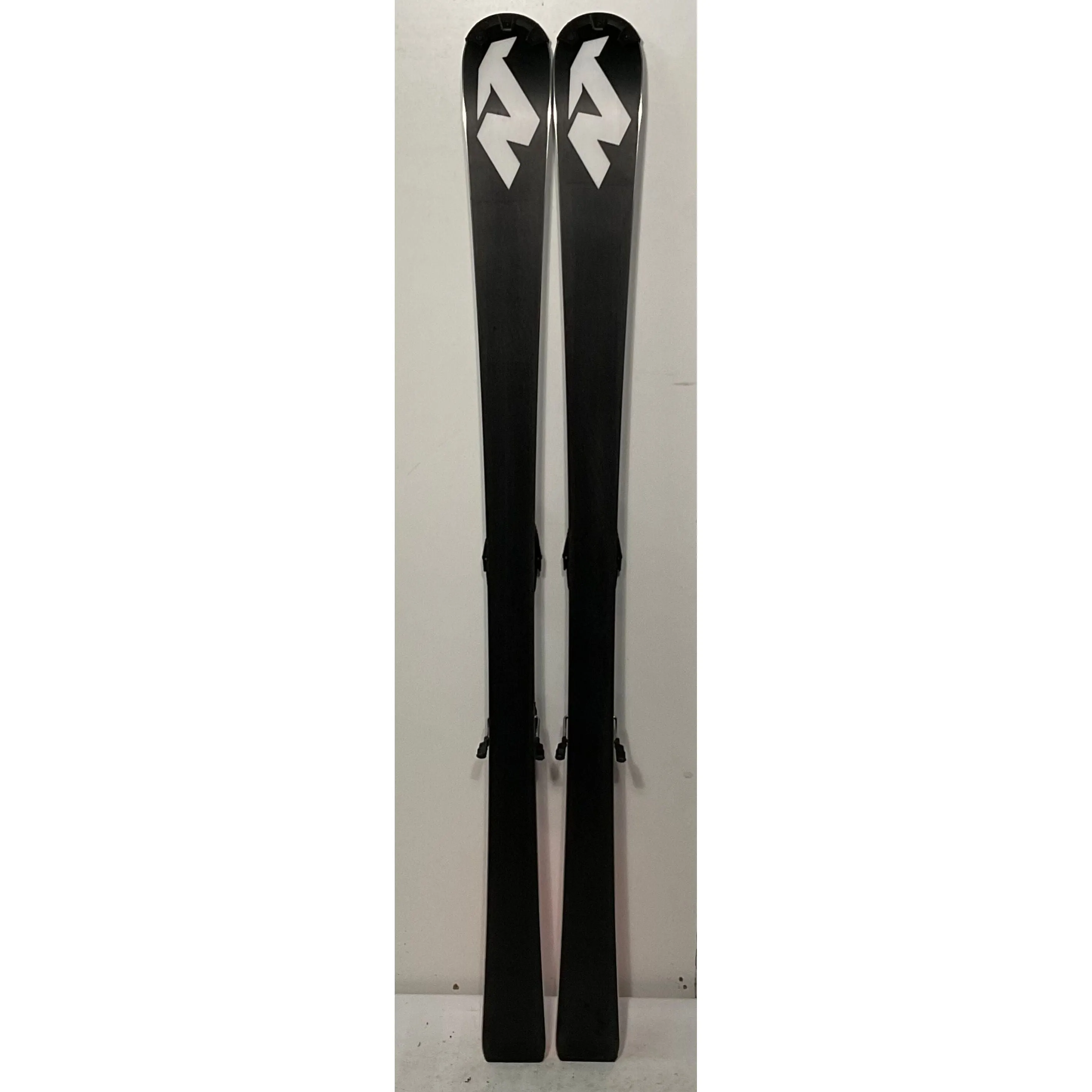 2024 Nordica Dobermann SL WC 149cm Skis w/ Xcomp12 Bindings