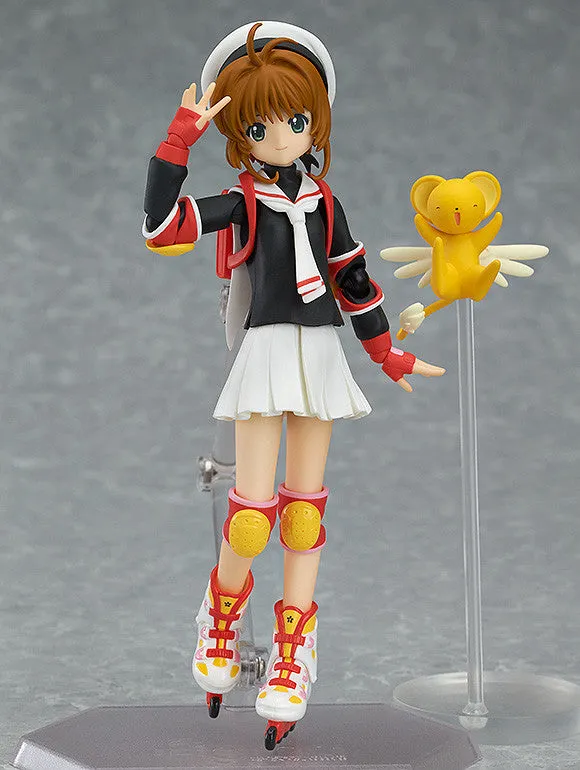 265 Cardcaptor Sakura figma Sakura Kinomoto: School Uniform ver.