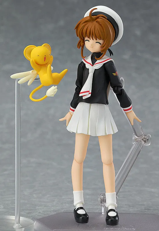 265 Cardcaptor Sakura figma Sakura Kinomoto: School Uniform ver.