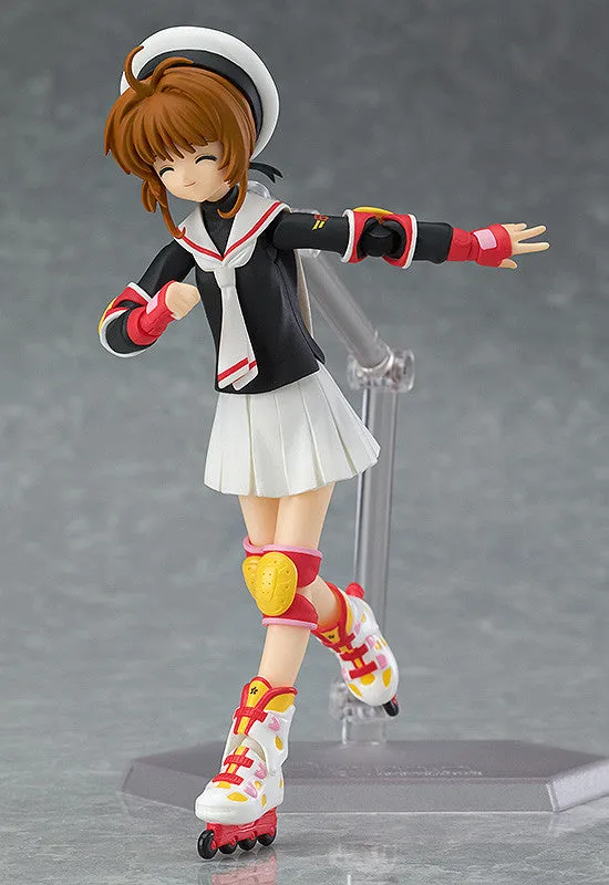 265 Cardcaptor Sakura figma Sakura Kinomoto: School Uniform ver.