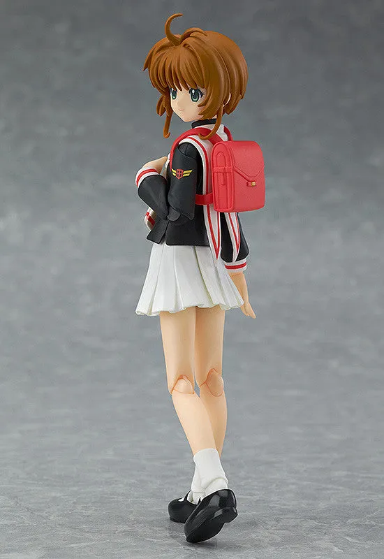 265 Cardcaptor Sakura figma Sakura Kinomoto: School Uniform ver.