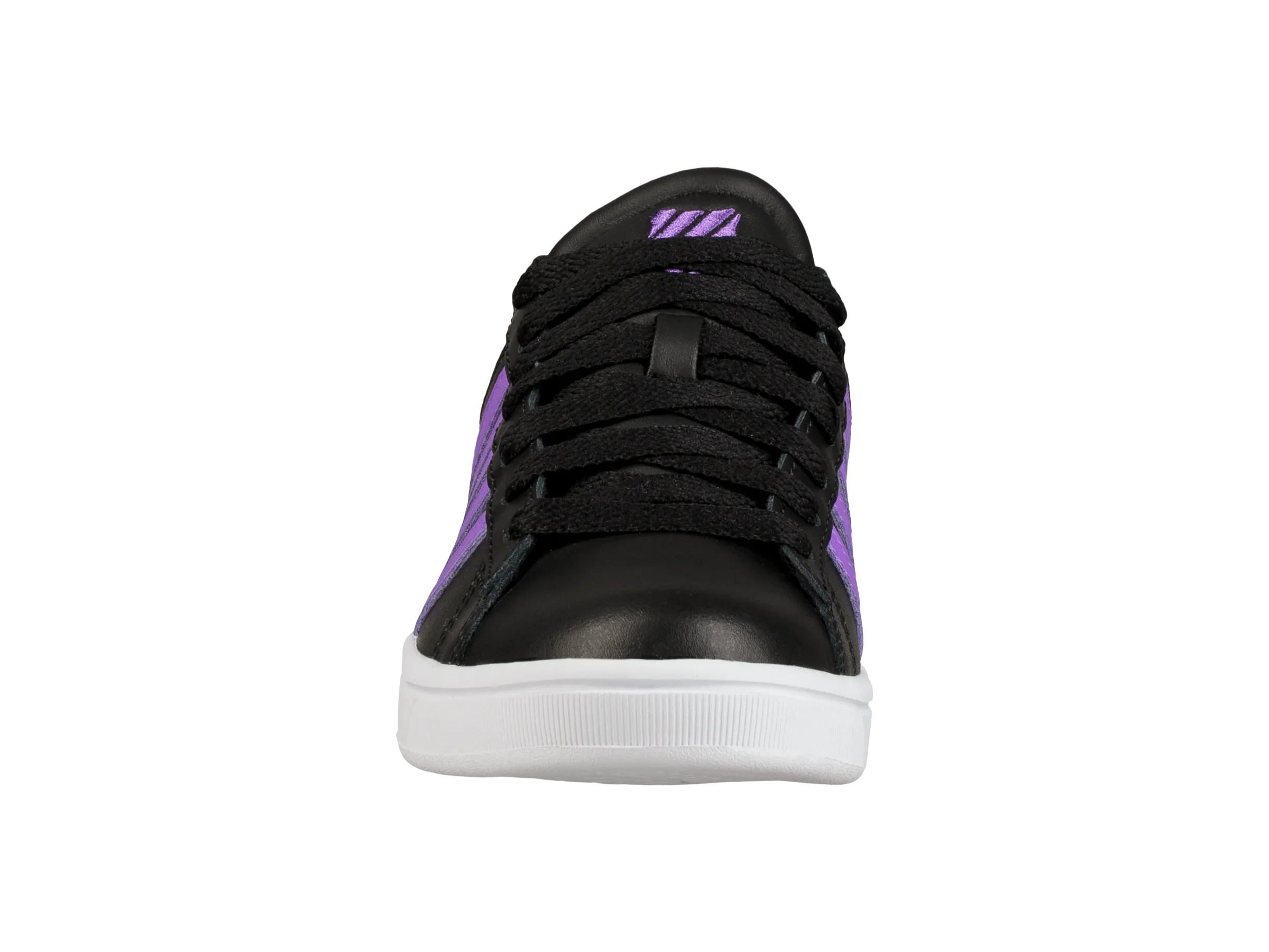 96154-049-M | COURT WINSTON | BLACK/NEON VIOLET