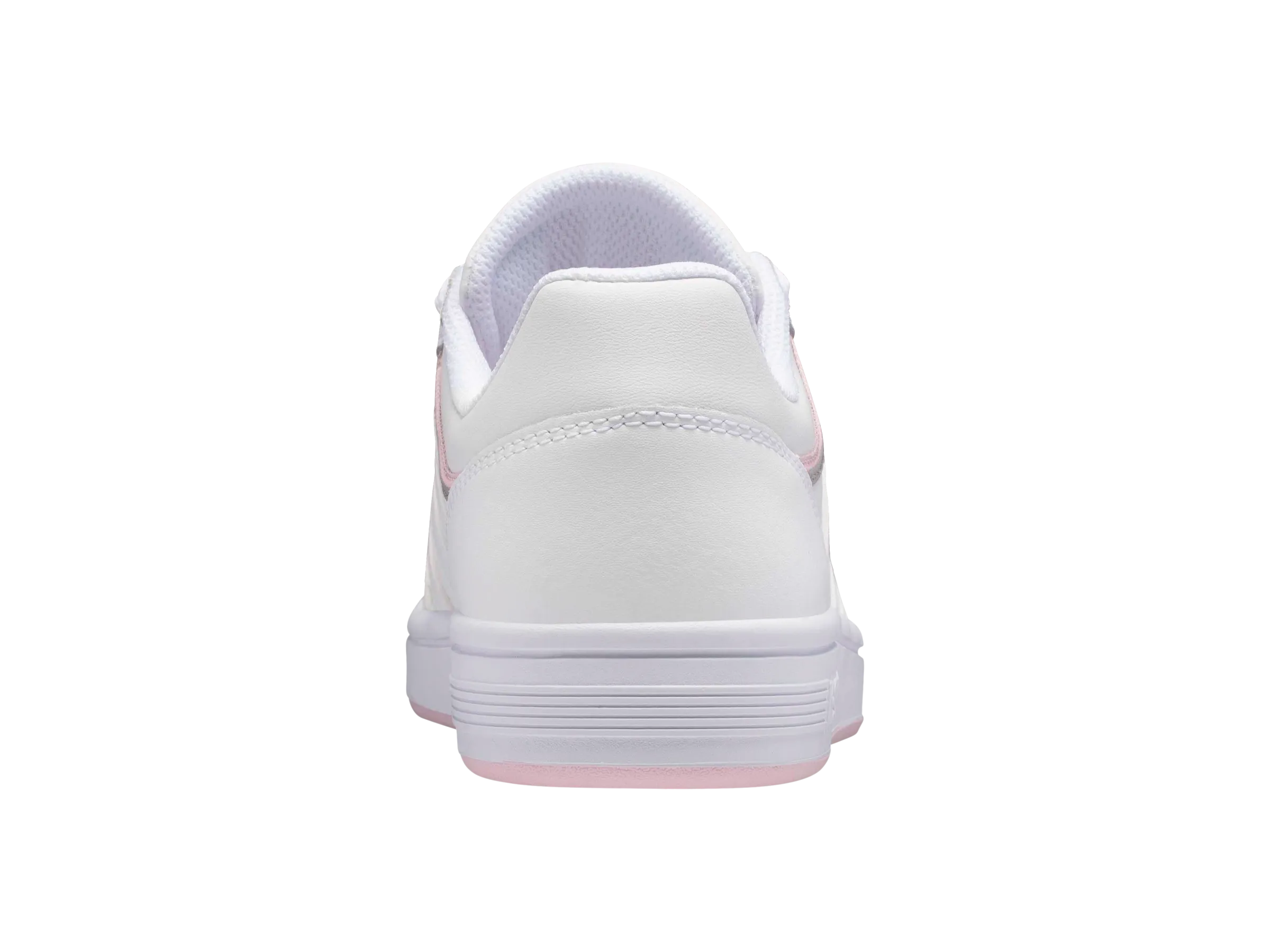 96154-168-M | COURT WINSTON | WHITE/SILVER/PARFAIT PINK/TAPE