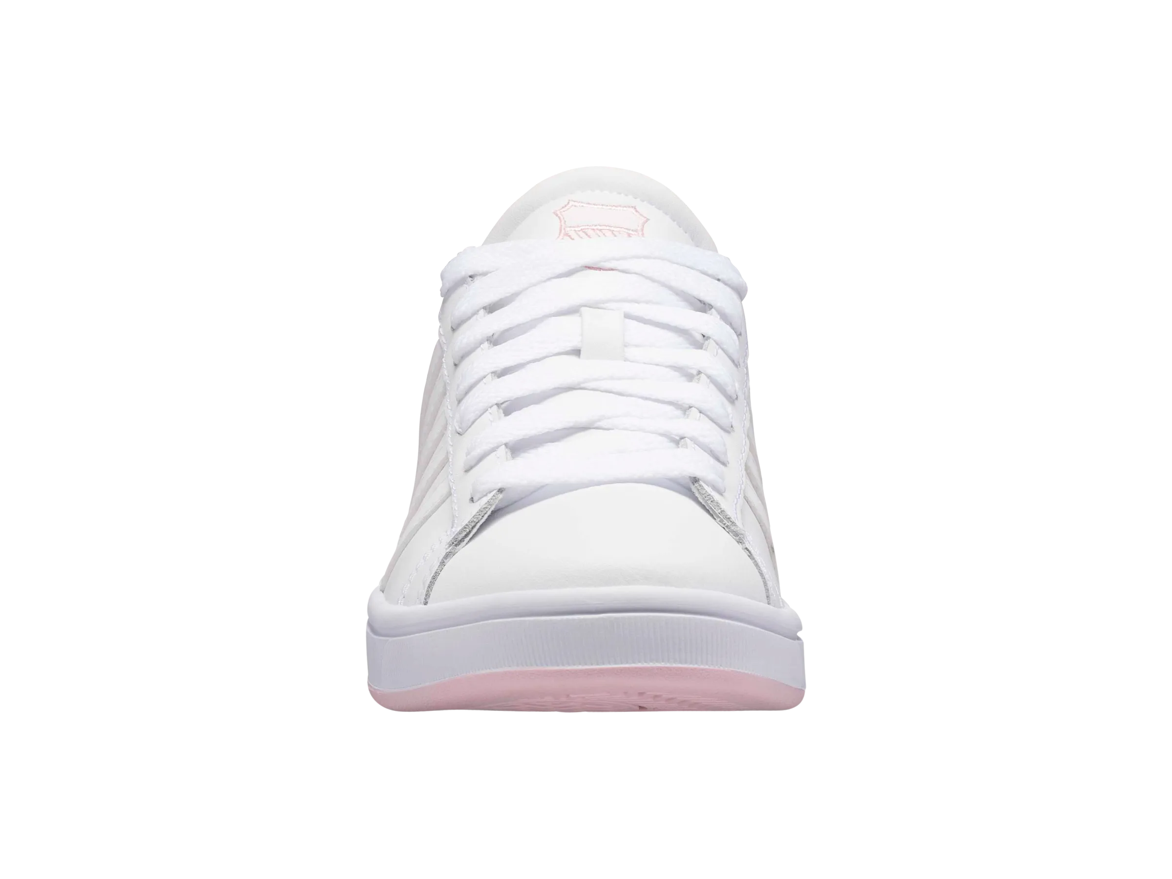 96154-168-M | COURT WINSTON | WHITE/SILVER/PARFAIT PINK/TAPE