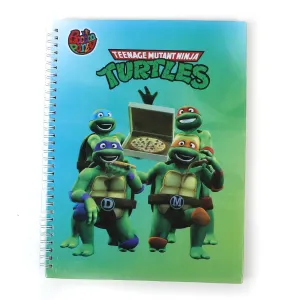 A4 Character Notebook Diary For kids