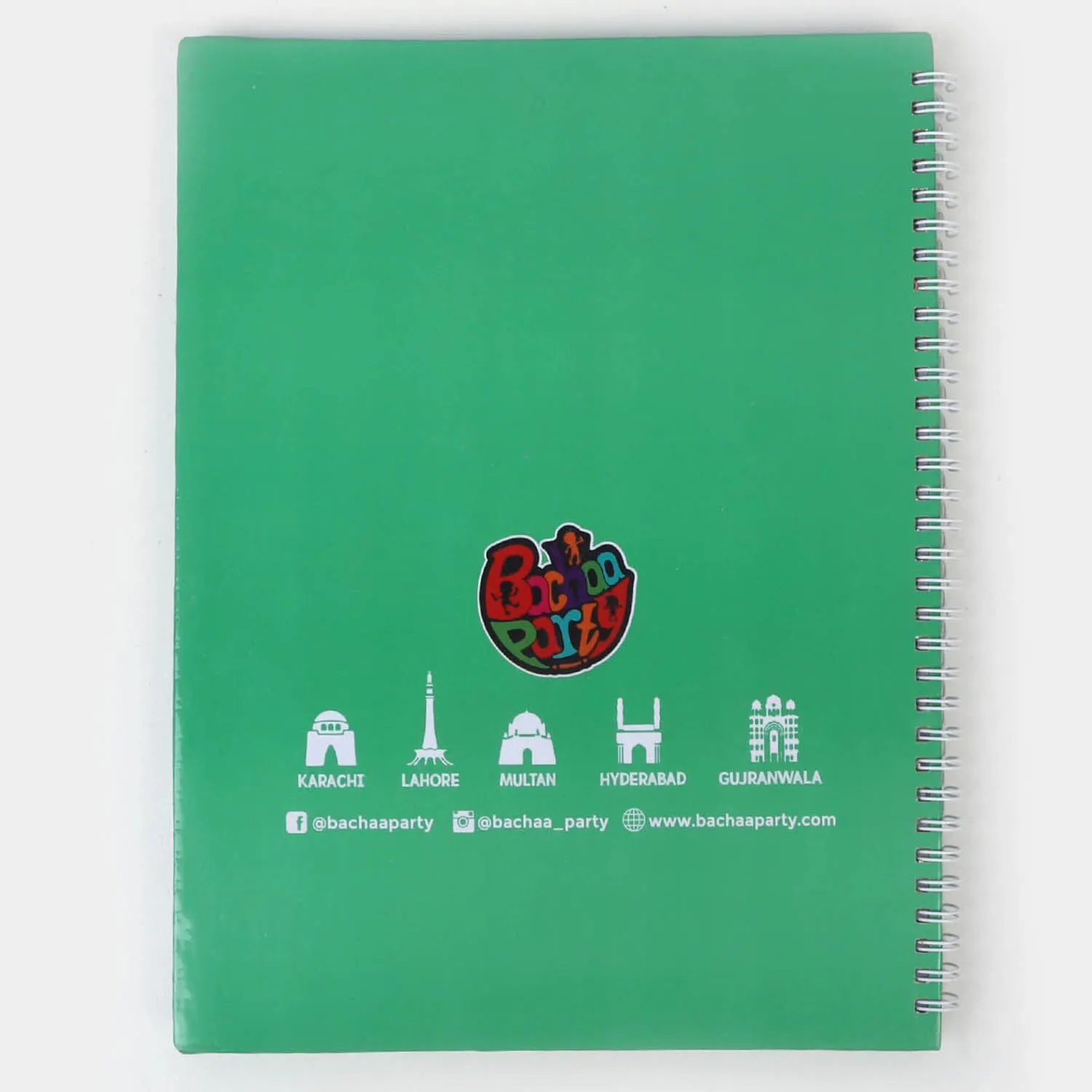 A4 Character Notebook Diary For kids