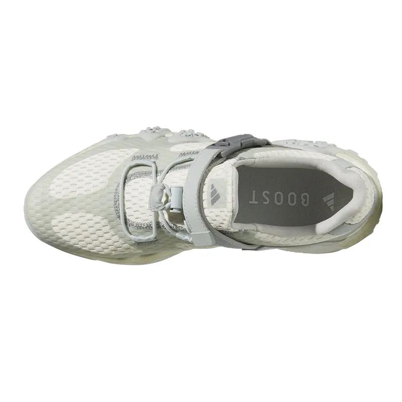 ADIDAS Adicross Lo Golf Lace Spikeless Shoe (White/Silver)