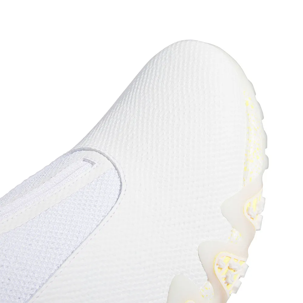 adidas Codechaos 22 Boa Spikeless Shoes - Ftwr White/Spark/Crystal White