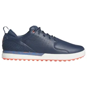 adidas Flopshot Spikeless Waterproof Shoes - Core Navy/Blue Rush/Turbo