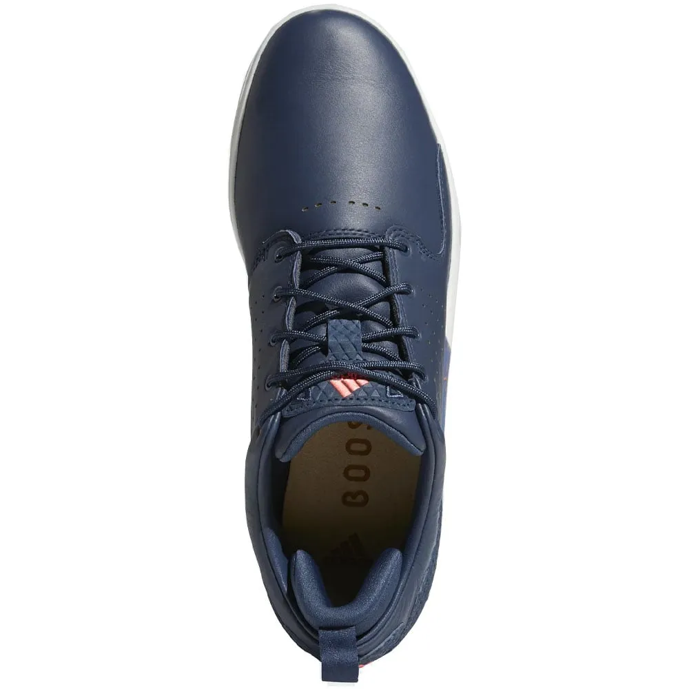 adidas Flopshot Spikeless Waterproof Shoes - Core Navy/Blue Rush/Turbo