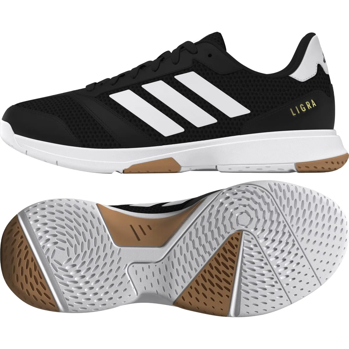 adidas Men's Ligra 8 Volleyball Shoes