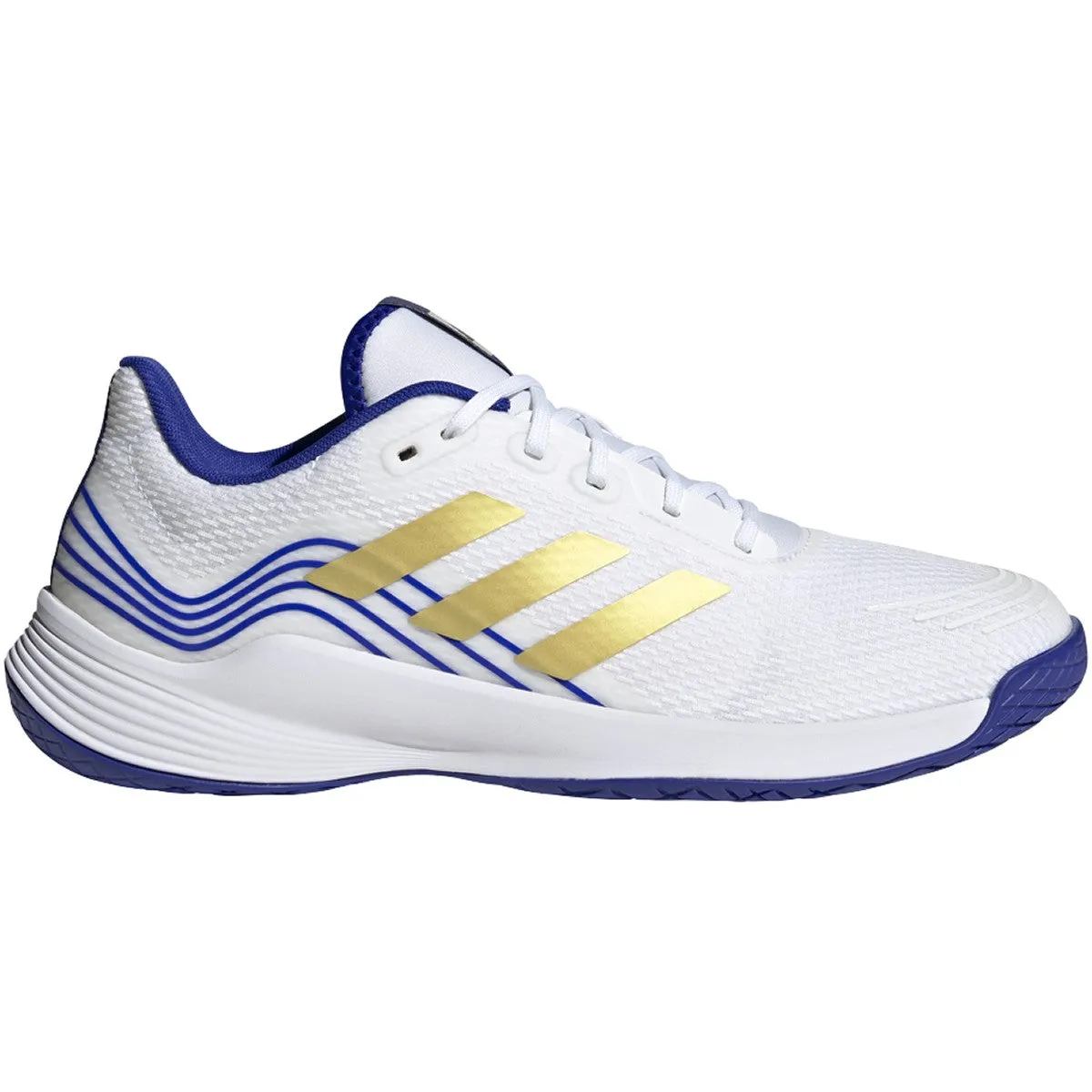 adidas Men's Nova Flight Volleyball Shoes