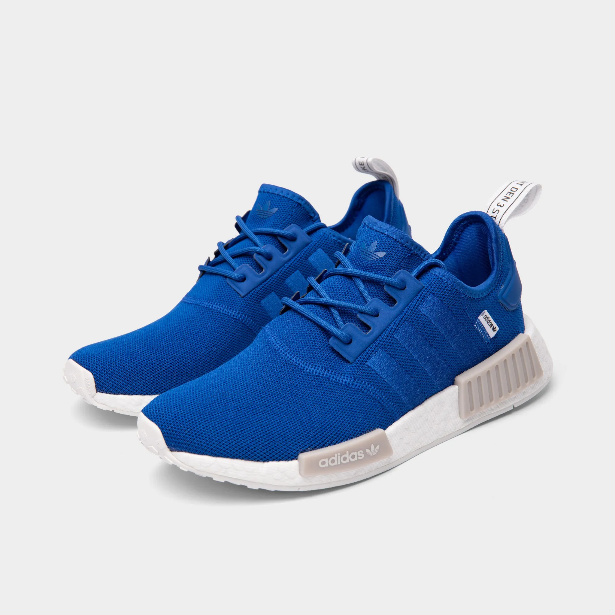 adidas Originals NMD_R1 Royal Blue / Royal Blue - Grey One