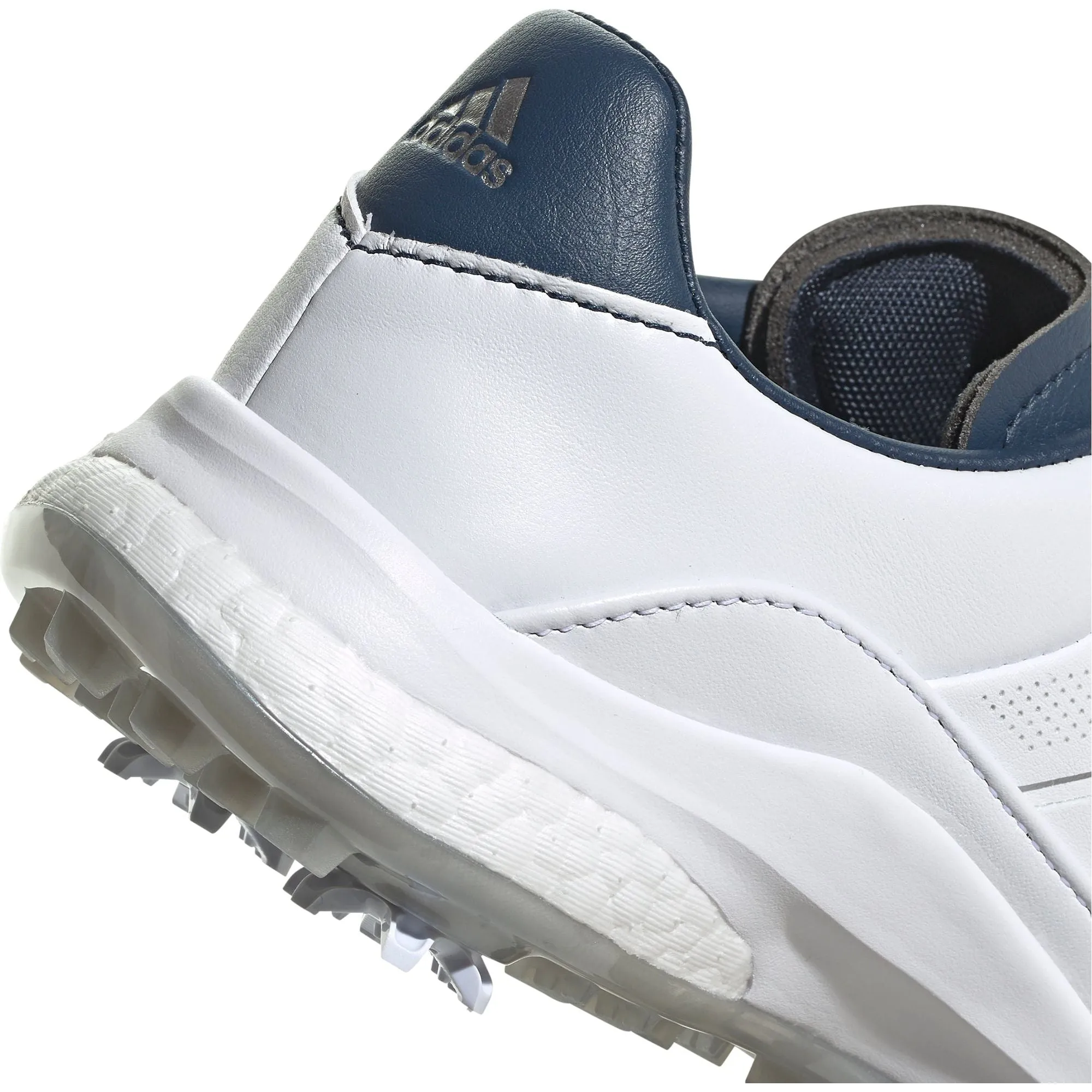 adidas Performance Classic Womens Golf Shoes - White