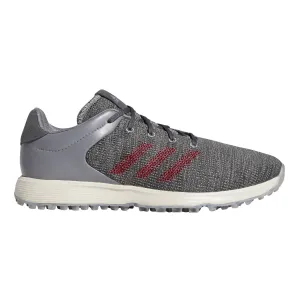 Adidas S2G Grey Mens Golf Shoes