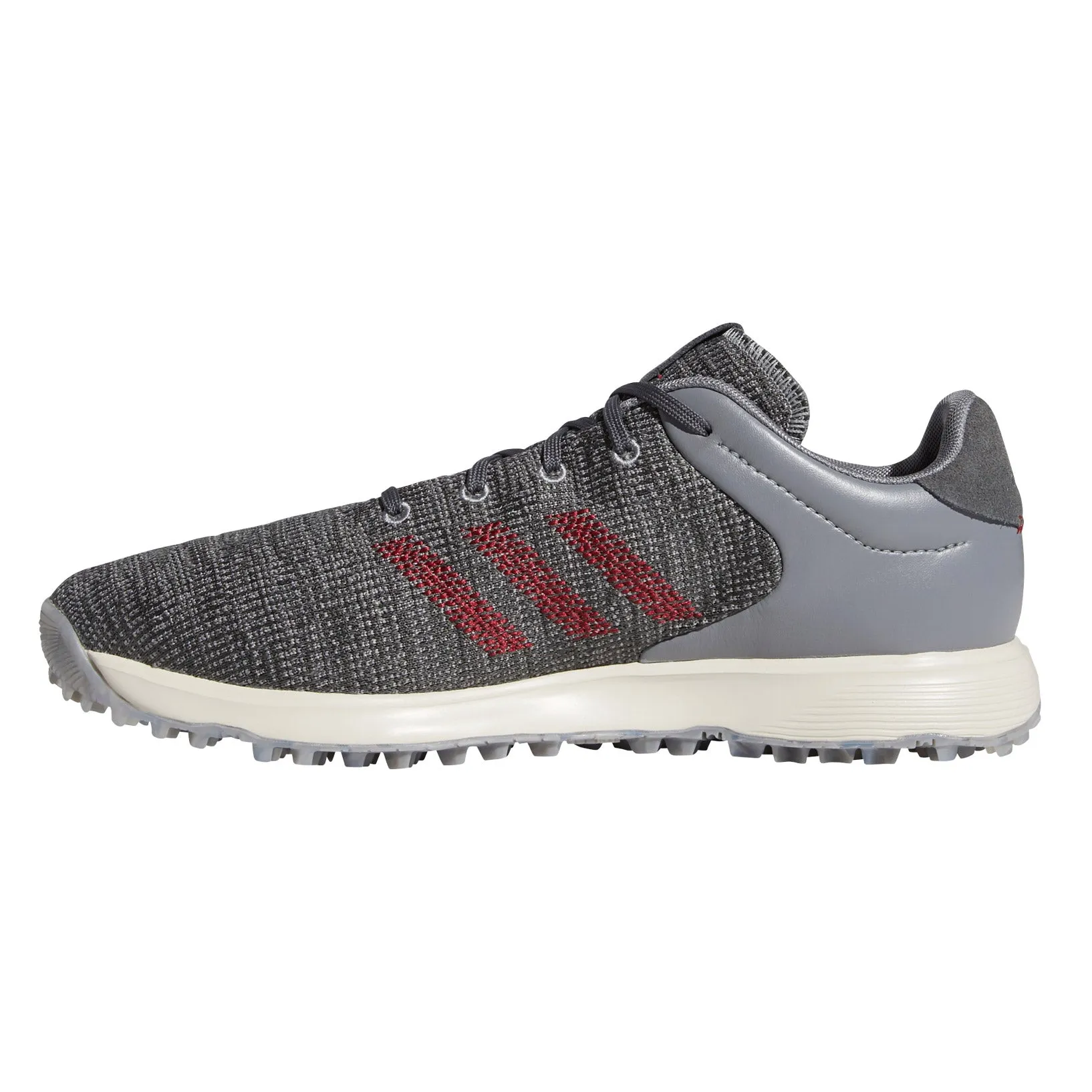 Adidas S2G Grey Mens Golf Shoes