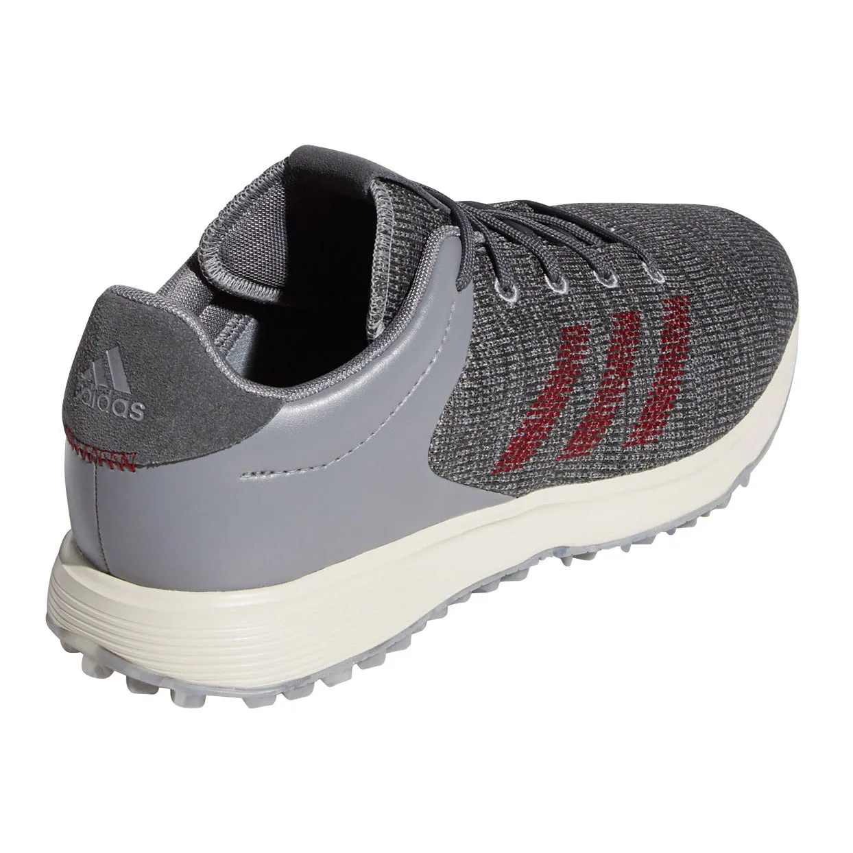 Adidas S2G Grey Mens Golf Shoes