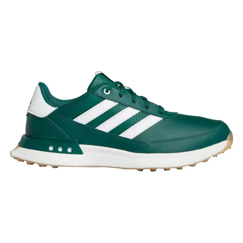 Adidas S2G Leather 24 Spikeless Golf Shoes 2024