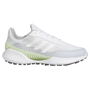 Adidas Summervent White Womens Golf Shoes