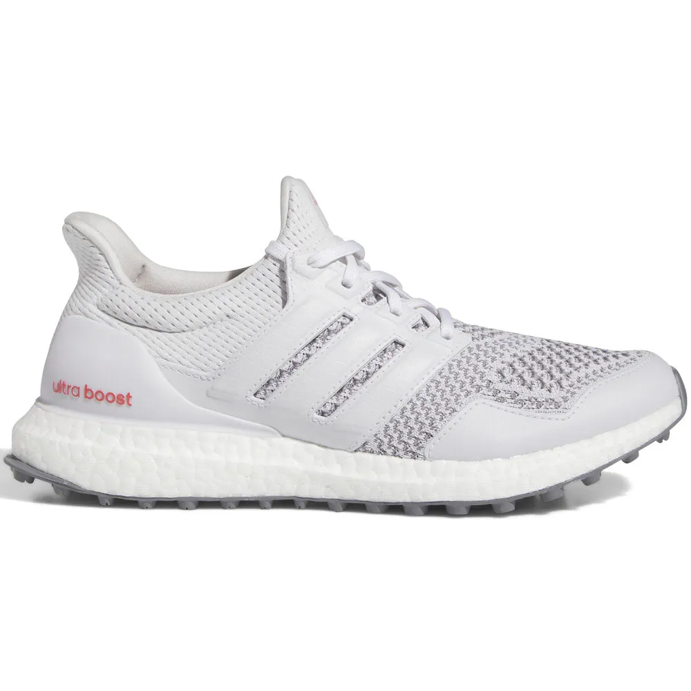 adidas Ultraboost Spikeless Shoes - Dash Grey/Dash Grey/Preloved Scarlet