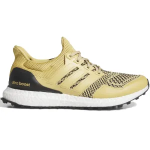 adidas Ultraboost Spikeless Shoes - Oat/Core Black/Ftwr White