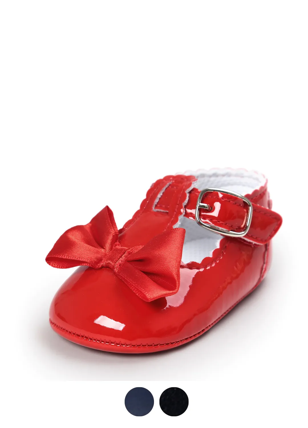 Aiko Baby Girls' Flat Shoes